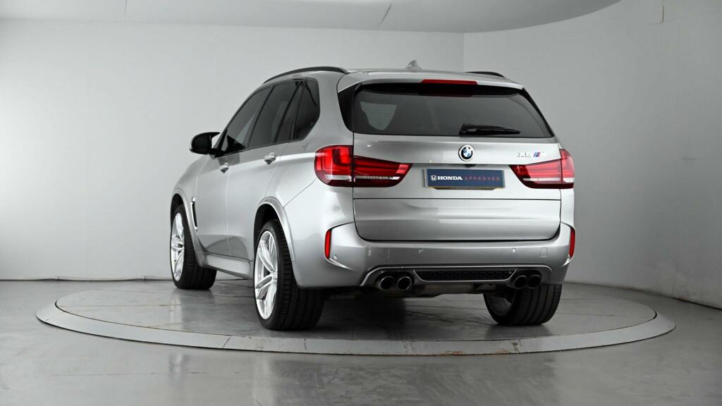 BMW X5 Xdrive30d M Sport Grey #55