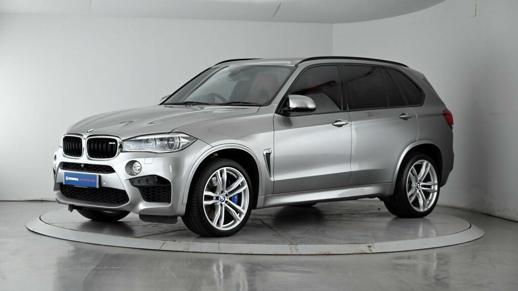 BMW X5 Xdrive30d M Sport Grey #43