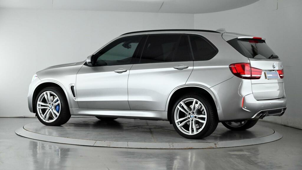 BMW X5 Xdrive30d M Sport Grey #51