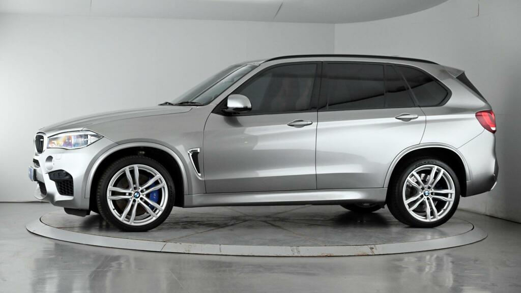 BMW X5 Xdrive30d M Sport Grey #46