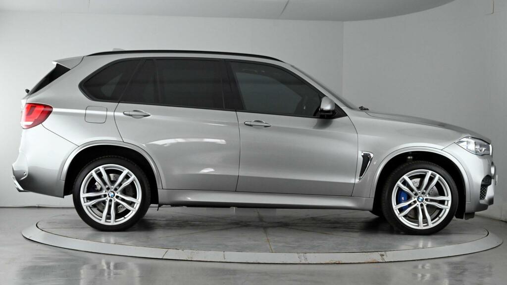 BMW X5 4.4 Biturbo V8 Suv Xdrive Euro 6 Grey #5