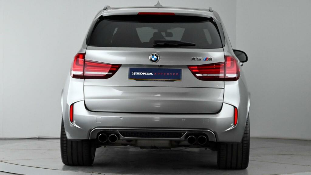 BMW X5 4.4 Biturbo V8 Suv Xdrive Euro 6 Grey #4