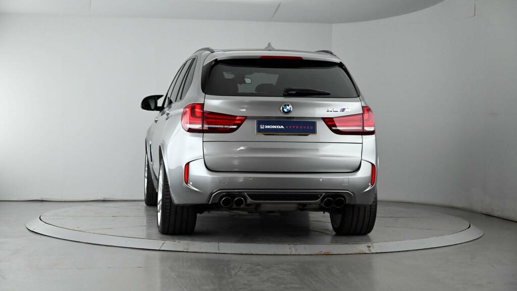 BMW X5 Xdrive30d M Sport Grey #56