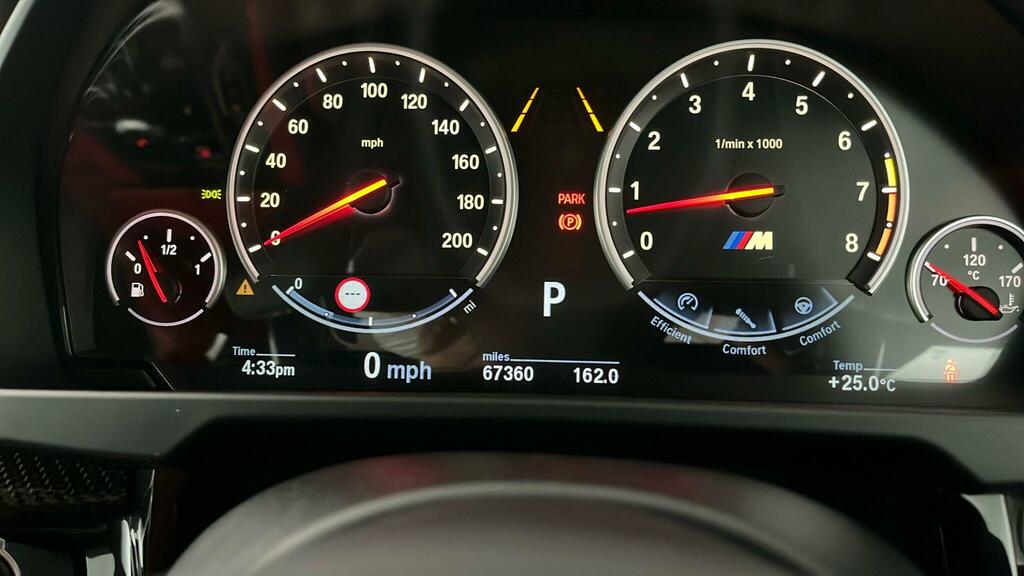 BMW X5 Xdrive30d M Sport Grey #13