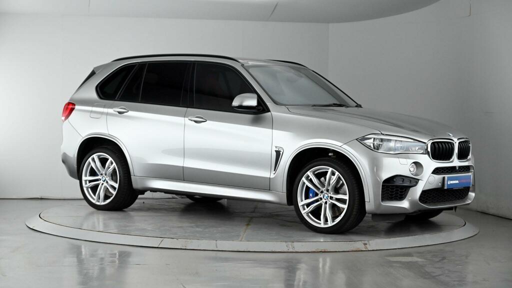 BMW X5 Xdrive30d M Sport Grey #33