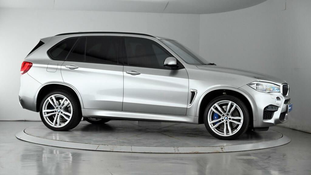 BMW X5 Xdrive30d M Sport Grey #31