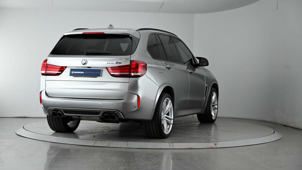 BMW X5 Xdrive30d M Sport Grey #59