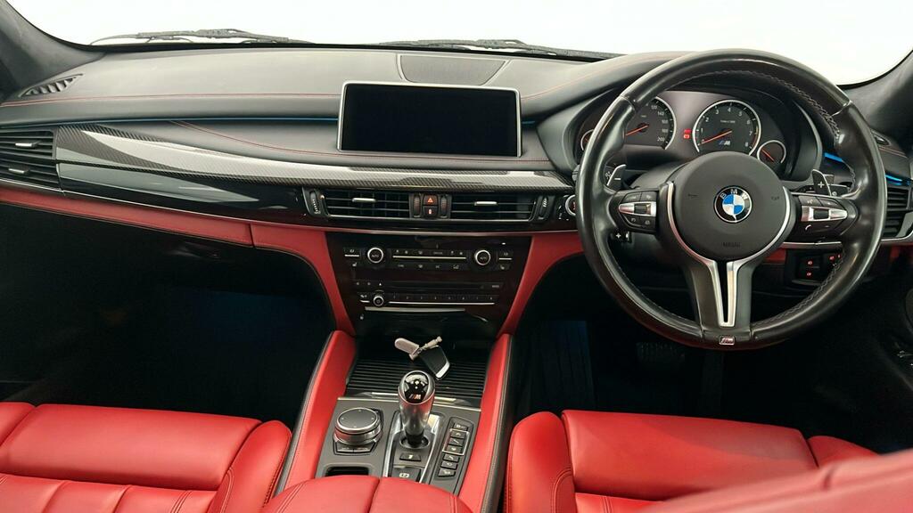 BMW X5 Xdrive30d M Sport Grey #10