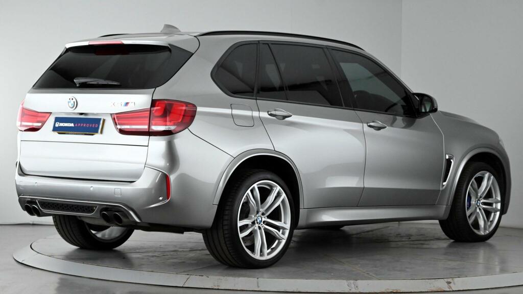 BMW X5 4.4 Biturbo V8 Suv Xdrive Euro 6 Grey #6