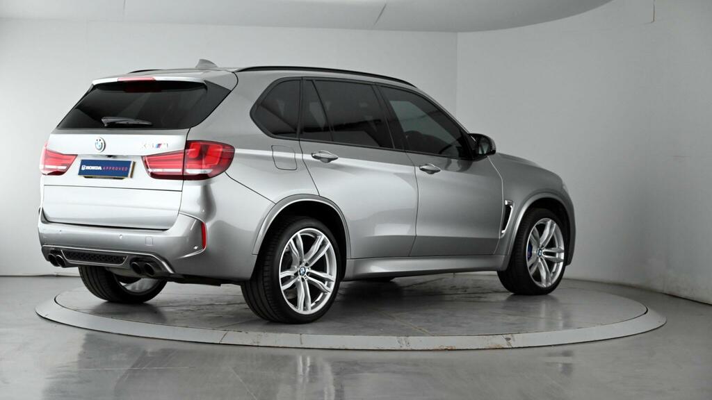 BMW X5 Xdrive30d M Sport Grey #25