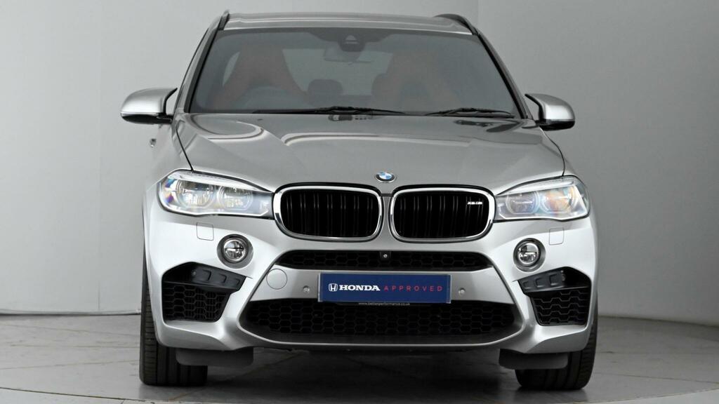 BMW X5 4.4 Biturbo V8 Suv Xdrive Euro 6 Grey #2