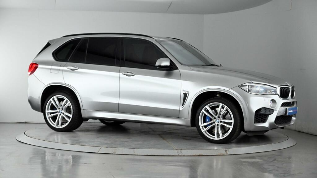 BMW X5 Xdrive30d M Sport Grey #32