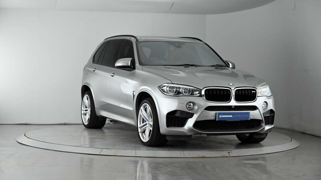 BMW X5 Xdrive30d M Sport Grey #36