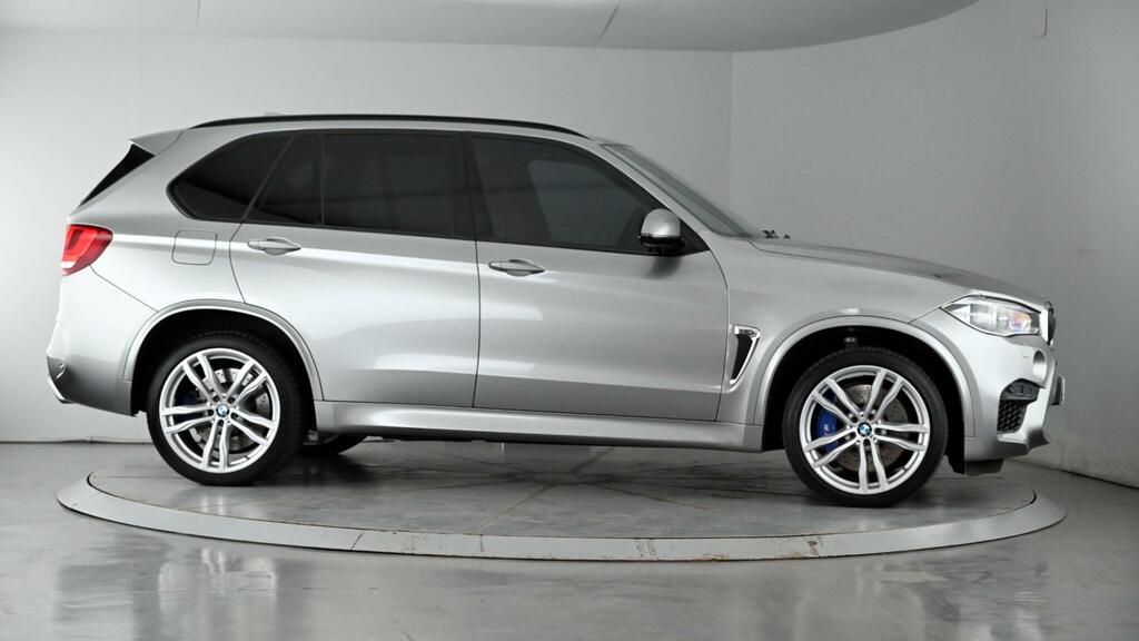 BMW X5 Xdrive30d M Sport Grey #30