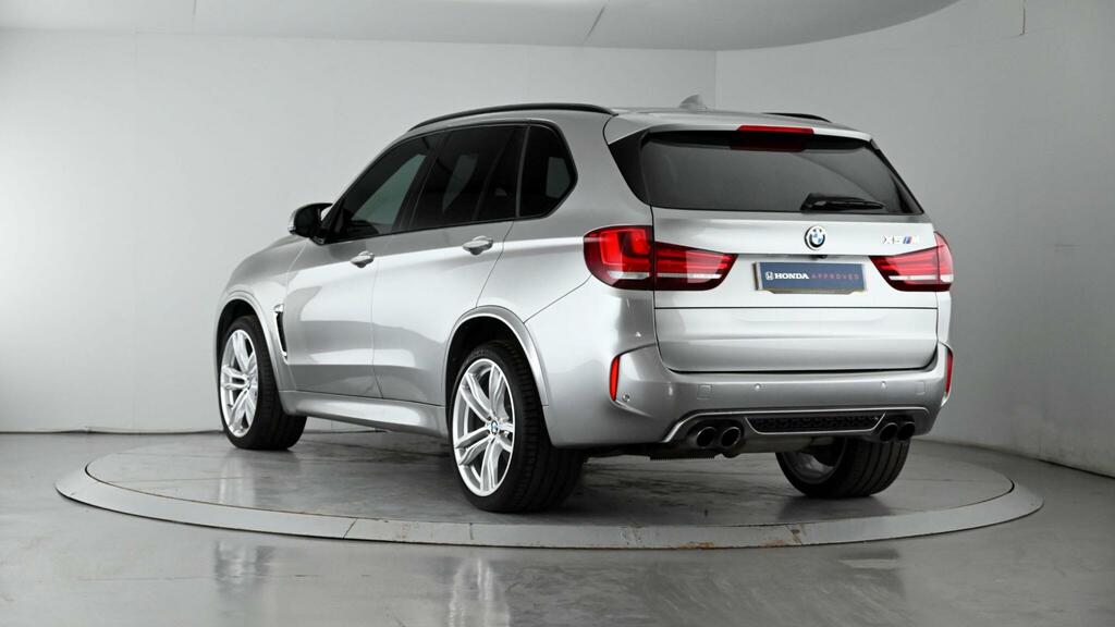 BMW X5 Xdrive30d M Sport Grey #54