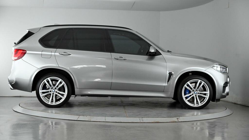 BMW X5 Xdrive30d M Sport Grey #29