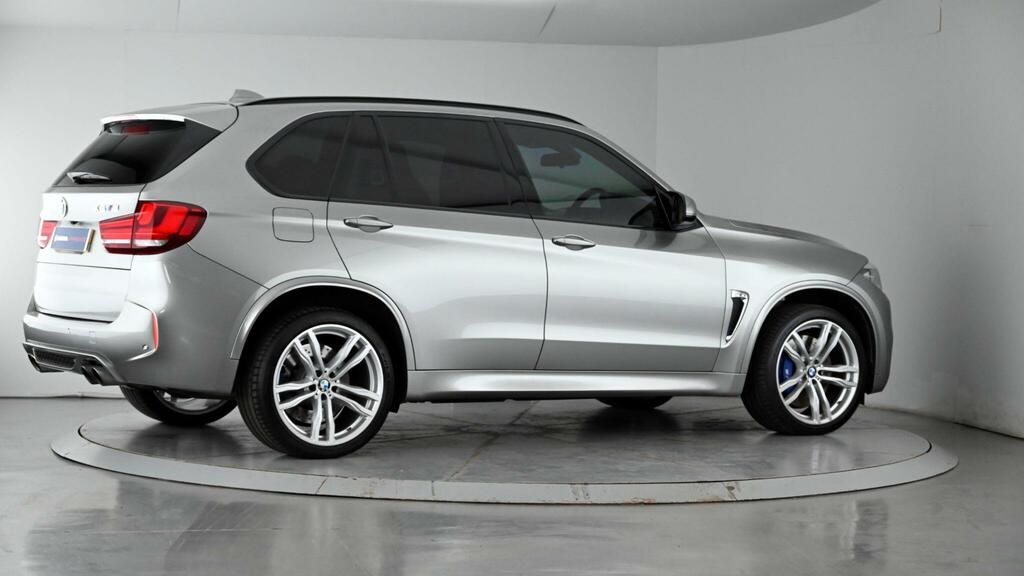 BMW X5 Xdrive30d M Sport Grey #27