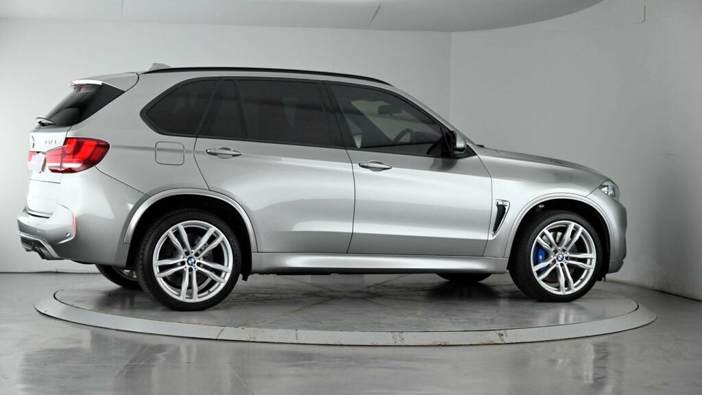 BMW X5 Xdrive30d M Sport Grey #28