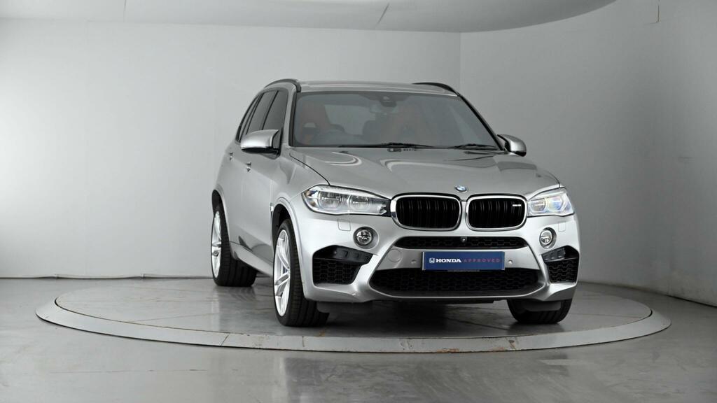 BMW X5 Xdrive30d M Sport Grey #37