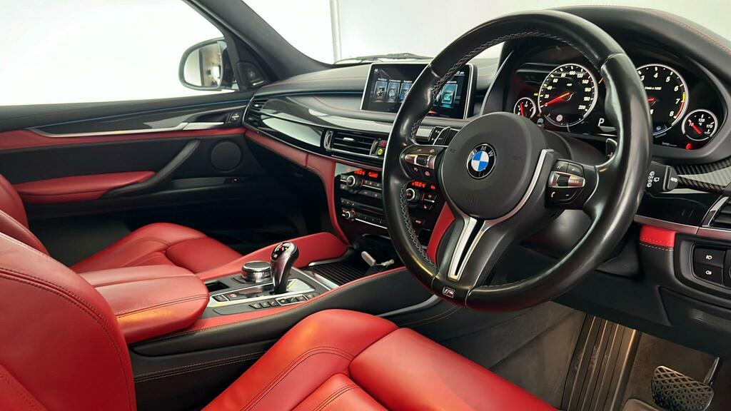 BMW X5 Xdrive30d M Sport Grey #16
