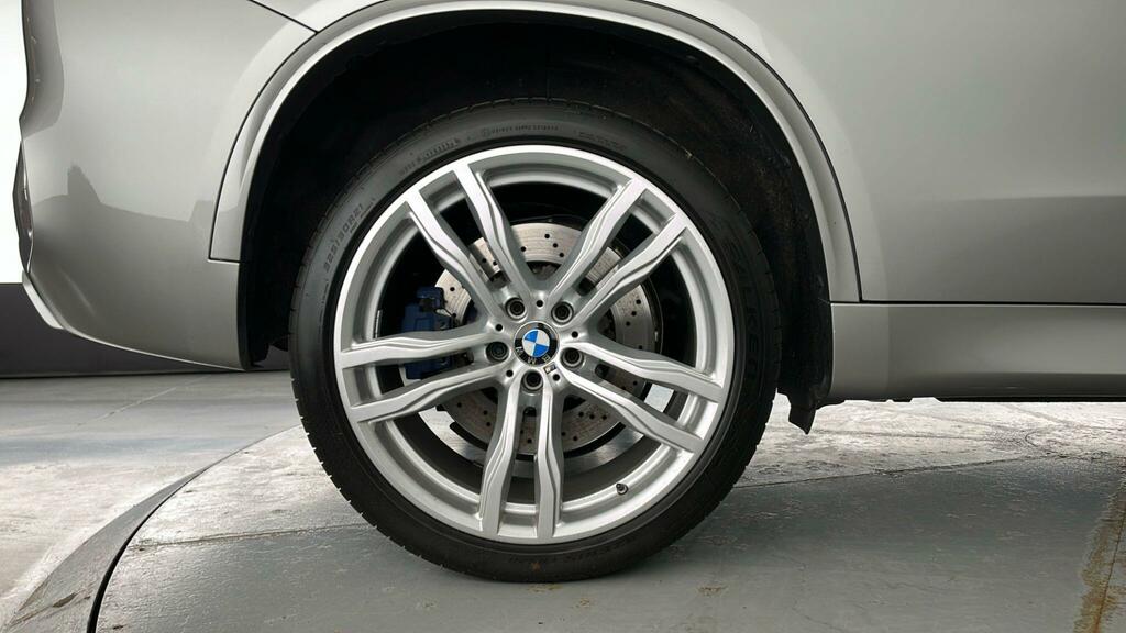 BMW X5 Xdrive30d M Sport Grey #14