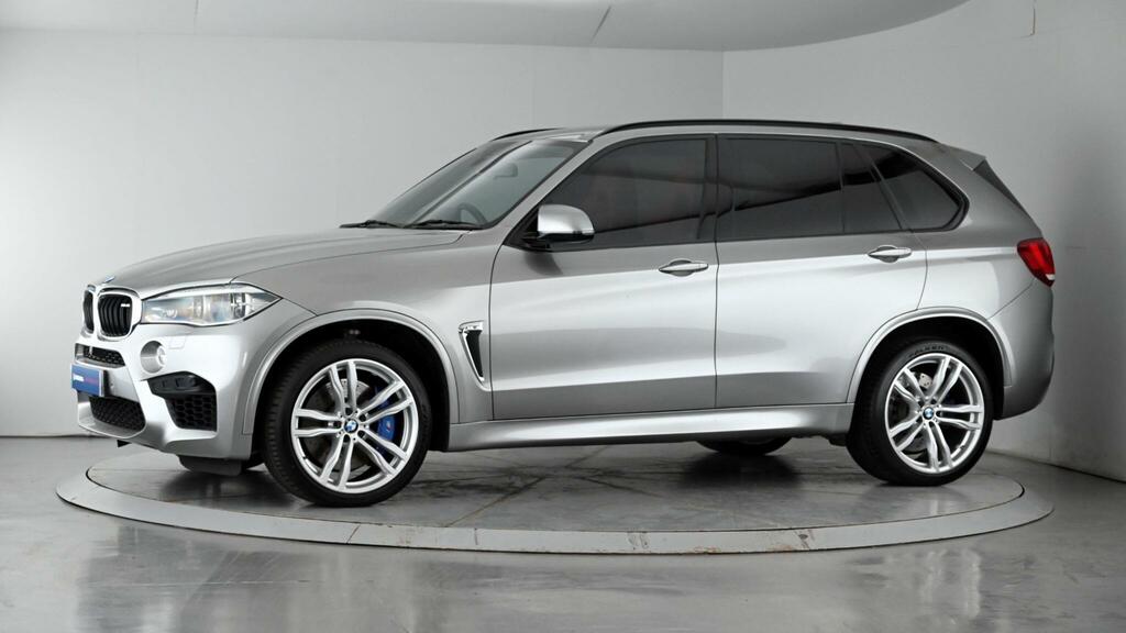 BMW X5 Xdrive30d M Sport Grey #45