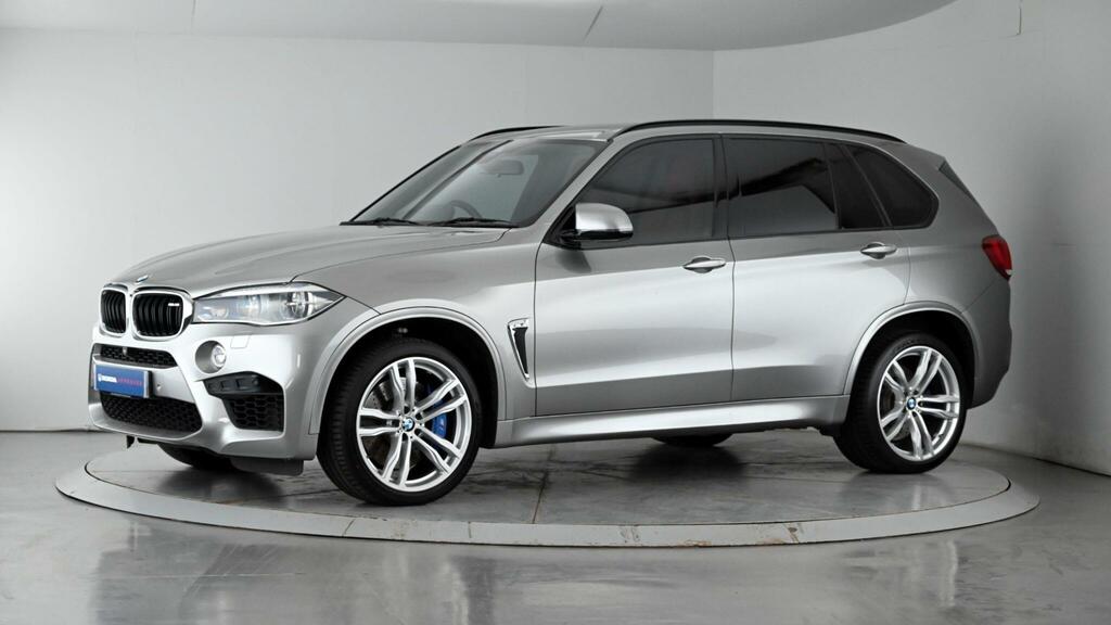 BMW X5 Xdrive30d M Sport Grey #44