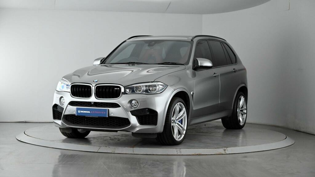 BMW X5 Xdrive30d M Sport Grey #41