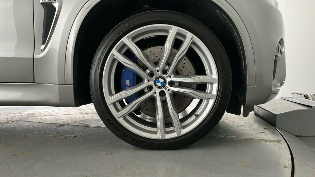 BMW X5 Xdrive30d M Sport Grey #12