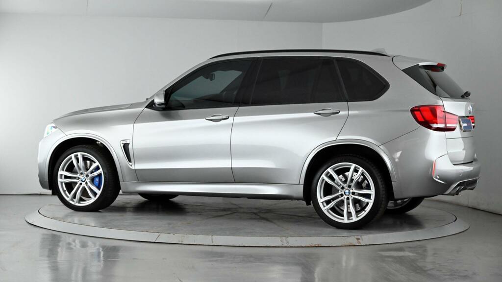 BMW X5 Xdrive30d M Sport Grey #50