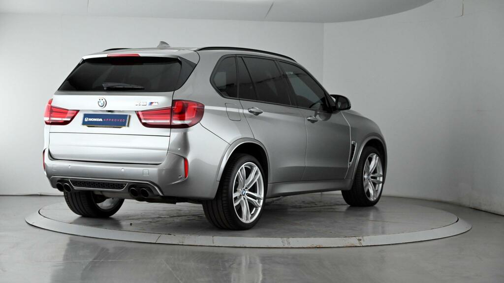 BMW X5 Xdrive30d M Sport Grey #24