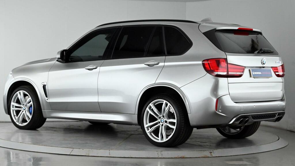 BMW X5 Xdrive30d M Sport Grey #7