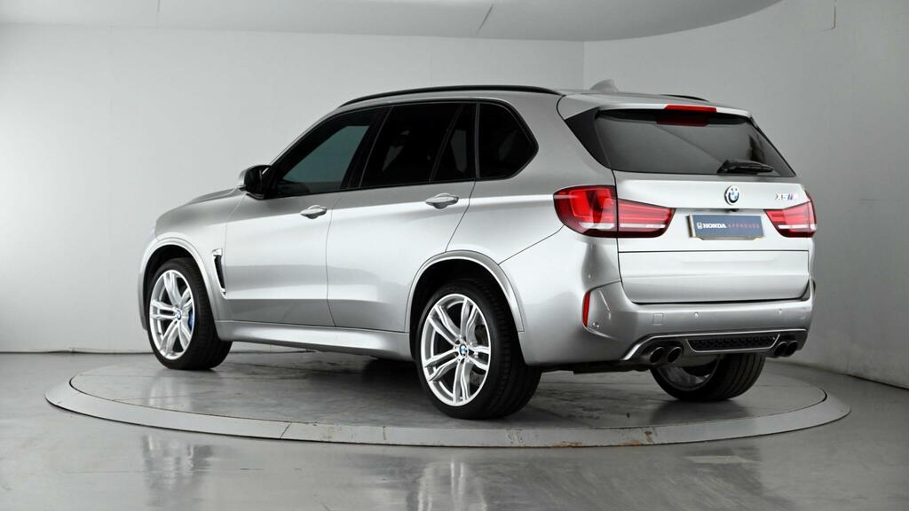 BMW X5 Xdrive30d M Sport Grey #53