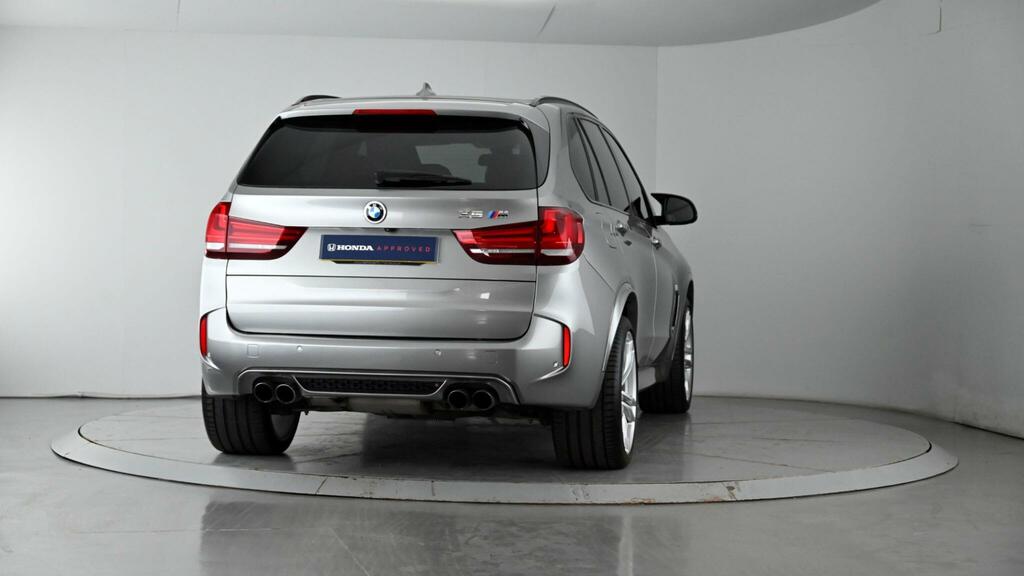 BMW X5 Xdrive30d M Sport Grey #58
