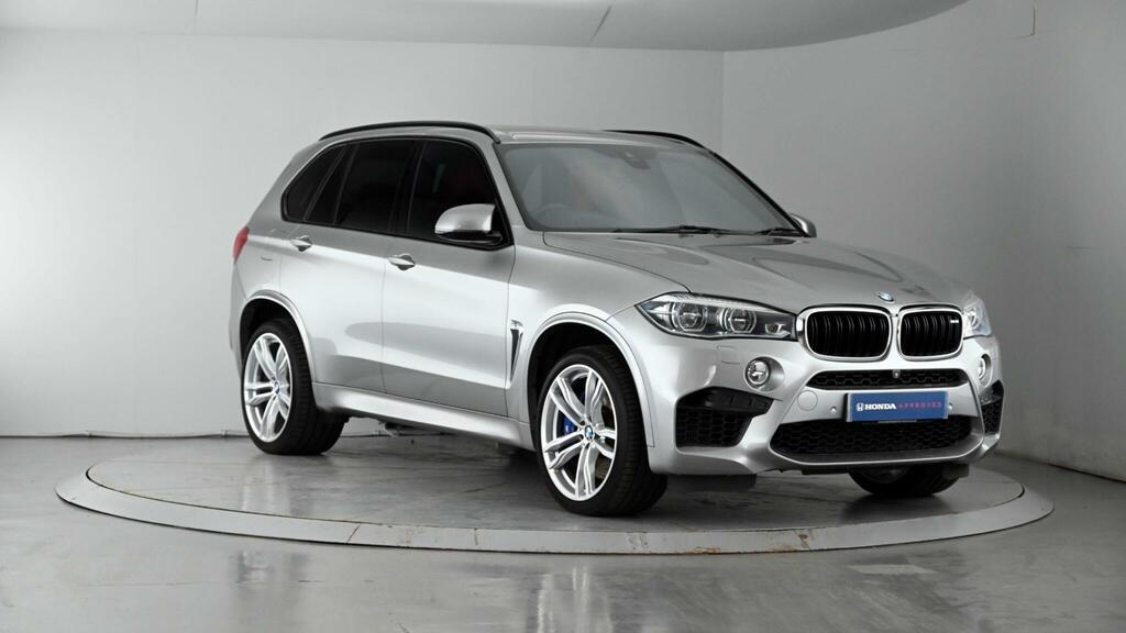 BMW X5 Xdrive30d M Sport Grey #35