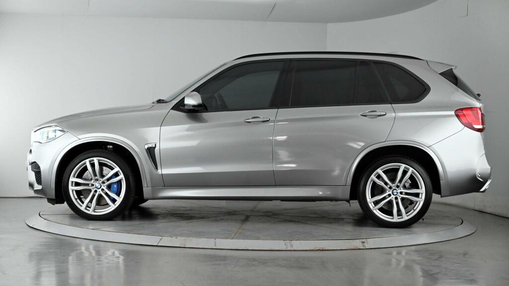 BMW X5 Xdrive30d M Sport Grey #48