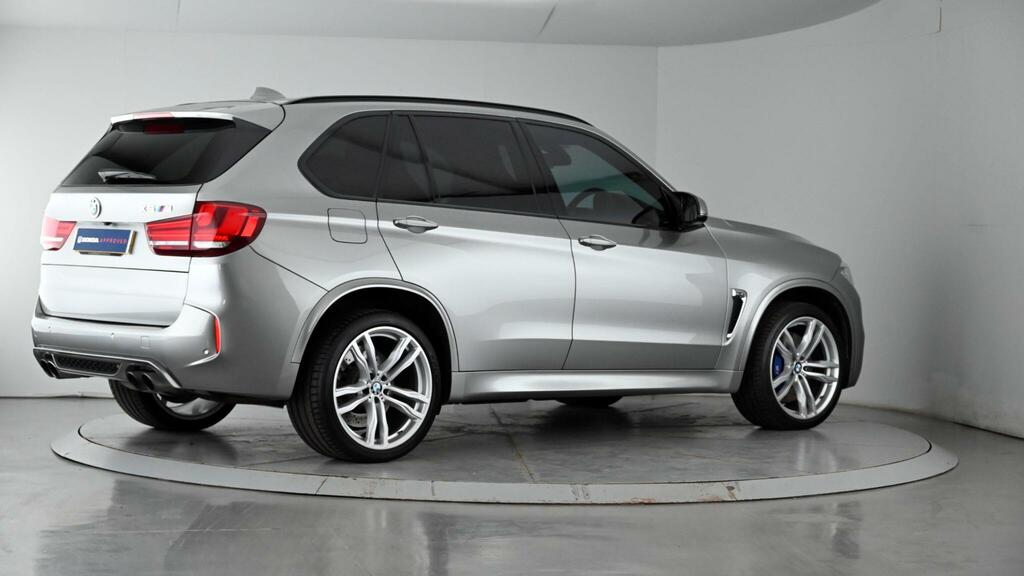BMW X5 Xdrive30d M Sport Grey #26