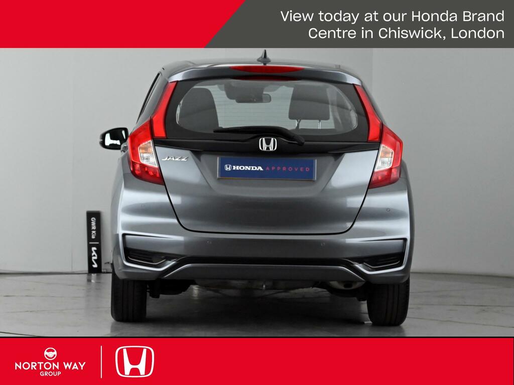 Honda Jazz 1.3 I-vtec Se Hatchback Euro 6  #6