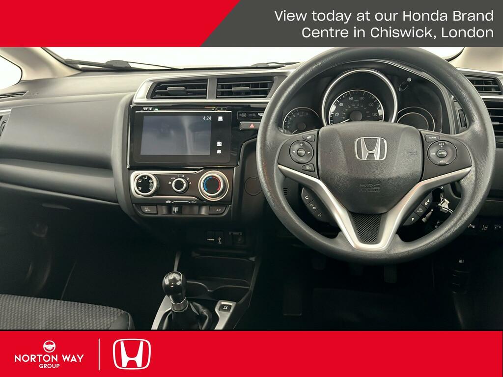 Honda Jazz 1.3 I-vtec Se Hatchback Euro 6  #3