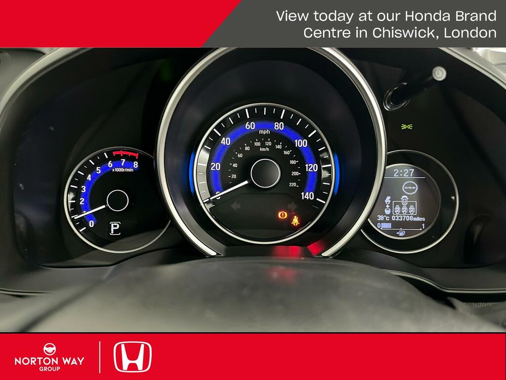 Honda Jazz 1.3 I-vtec Ex Grey #8