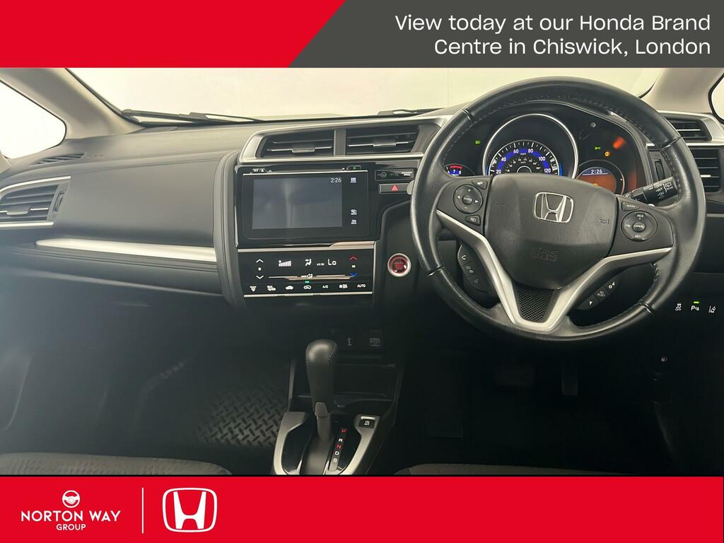 Honda Jazz 1.3 I-vtec Ex Grey #26