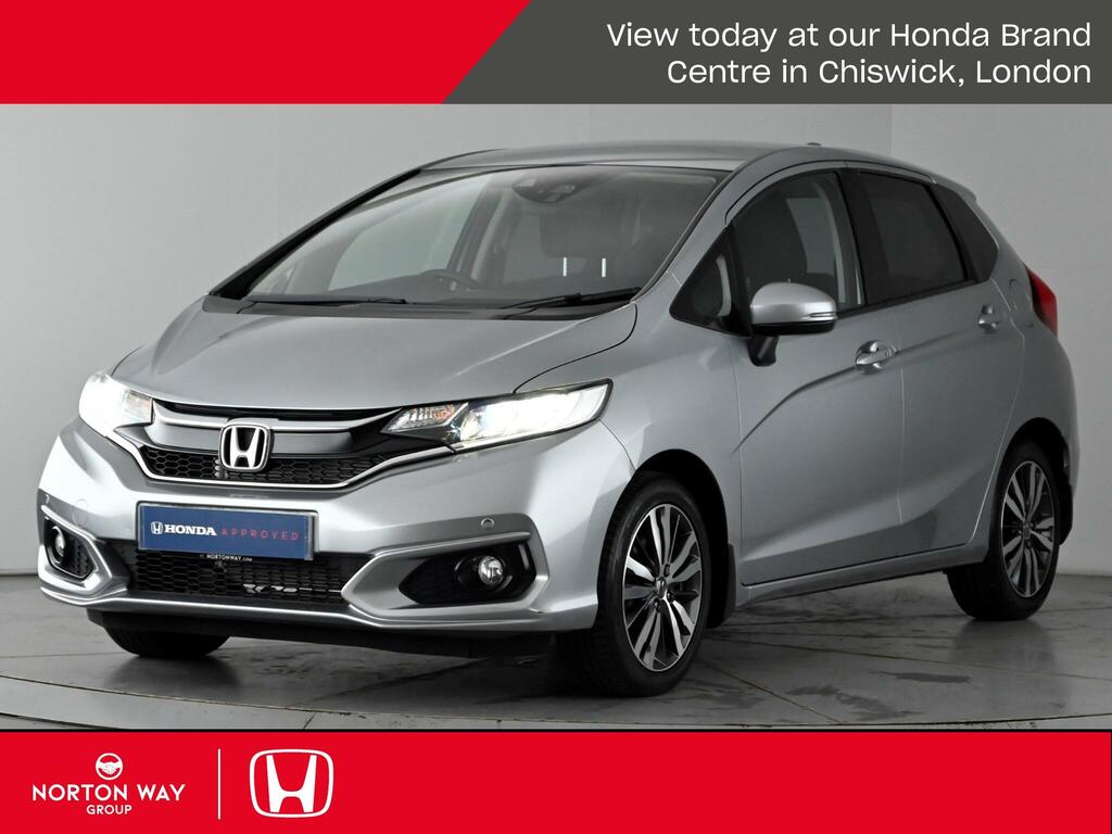 Honda Jazz 1.3 I-vtec Ex Grey #7