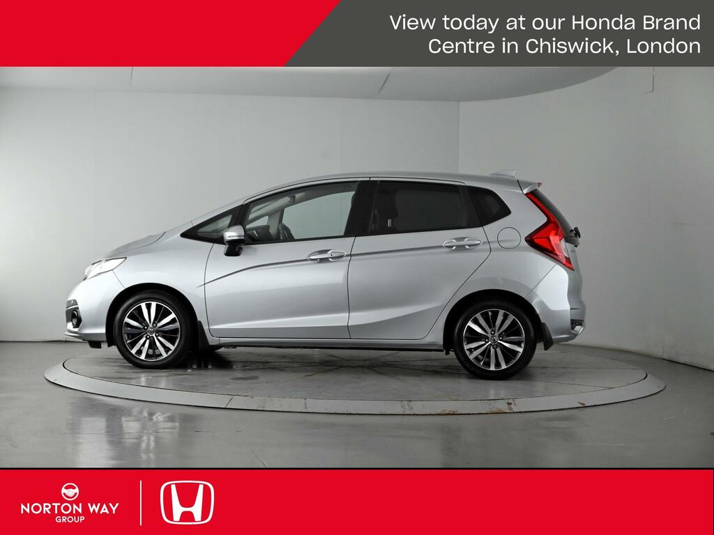 Honda Jazz 1.3 I-vtec Ex Grey #16