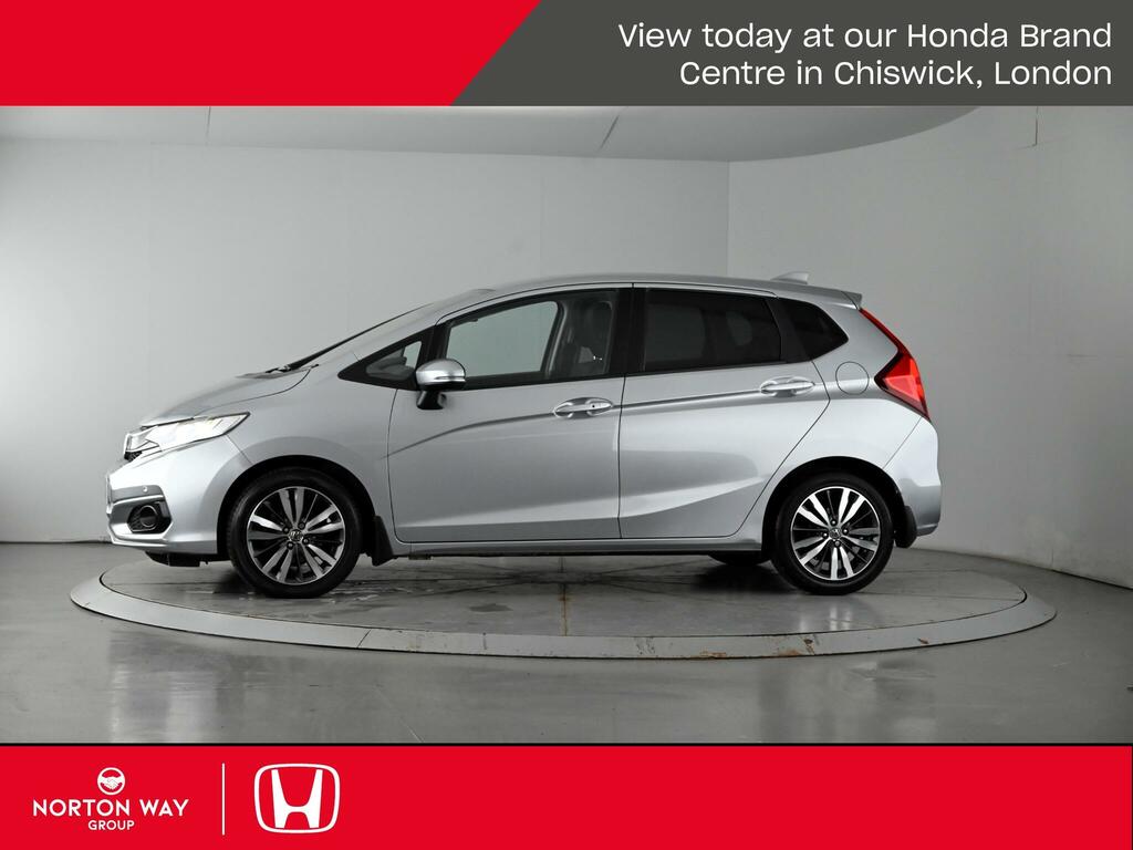 Honda Jazz 1.3 I-vtec Ex Grey #14