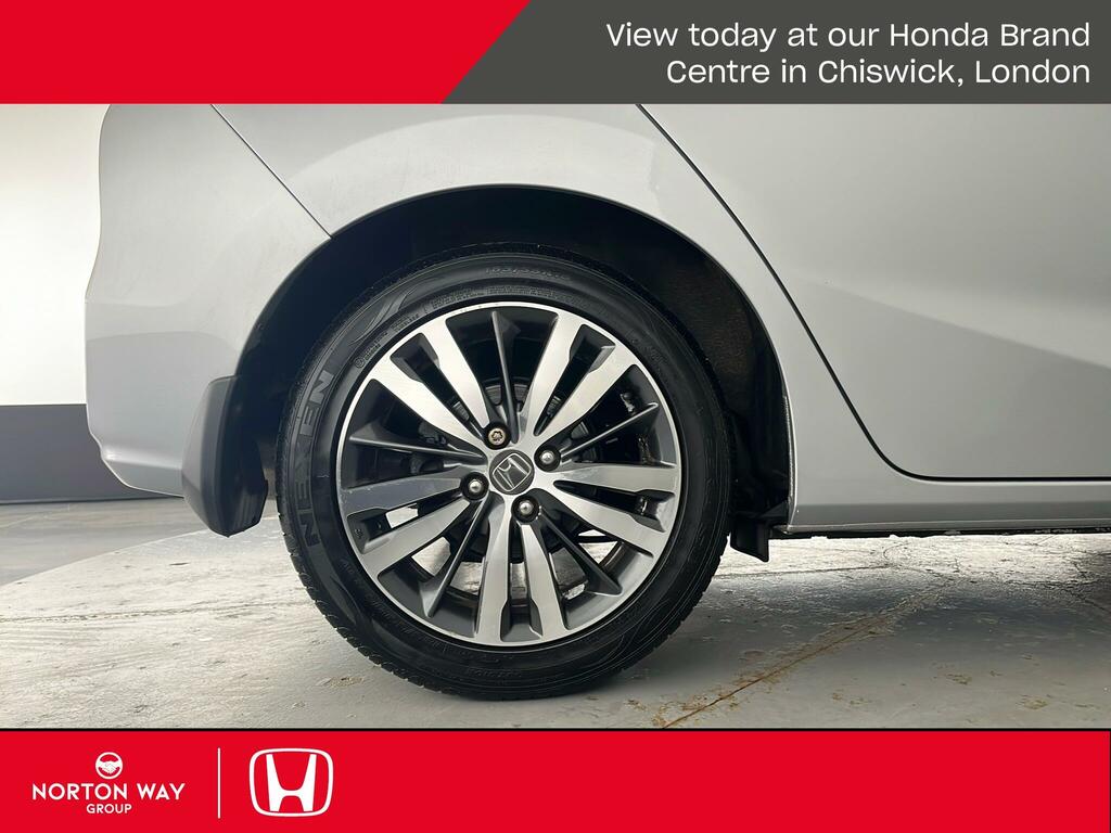 Honda Jazz 1.3 I-vtec Ex Grey #25
