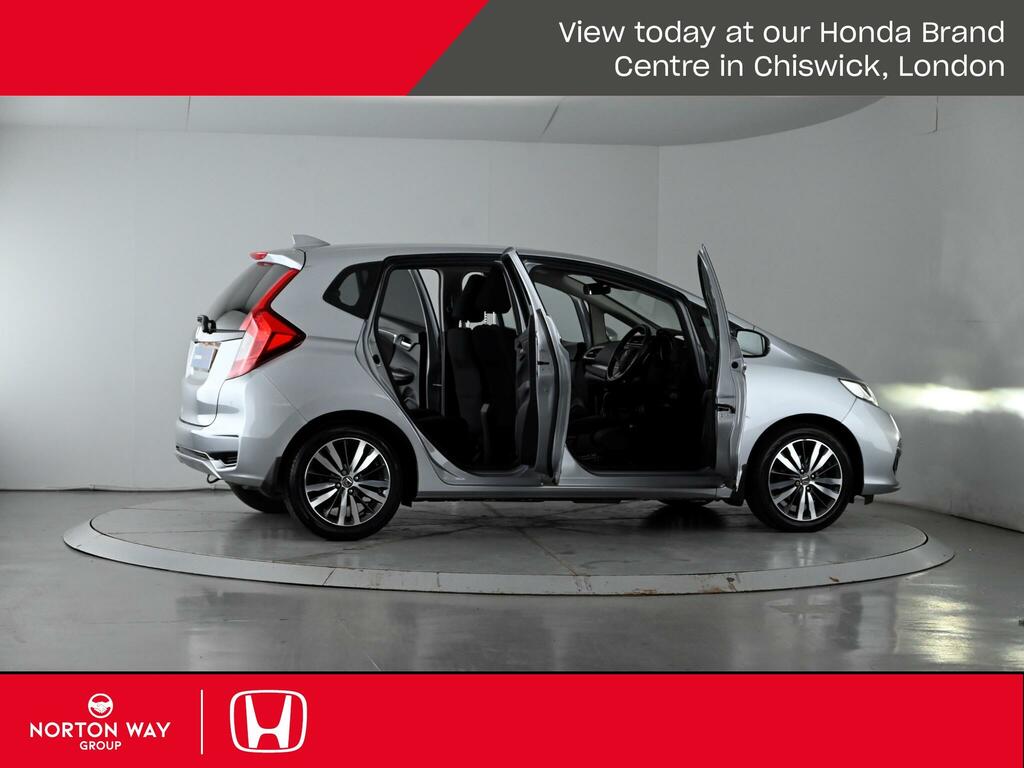 Honda Jazz 1.3 I-vtec Ex Grey #23
