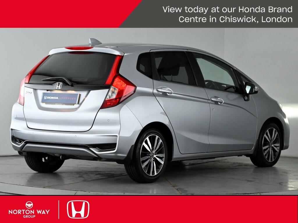 Honda Jazz 1.3 I-vtec Ex Grey #9