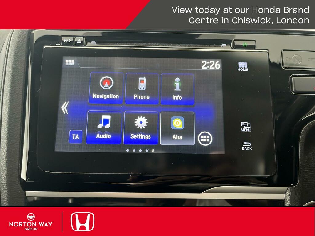 Honda Jazz 1.3 I-vtec Ex Grey #27