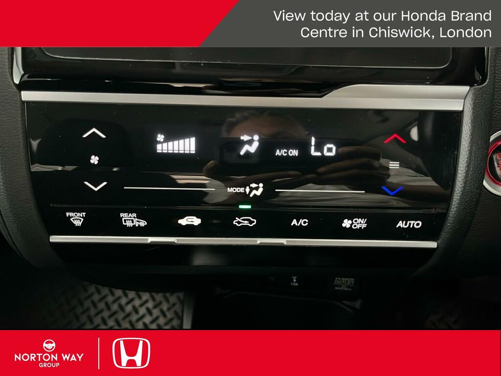 Honda Jazz 1.3 I-vtec Ex Grey #28