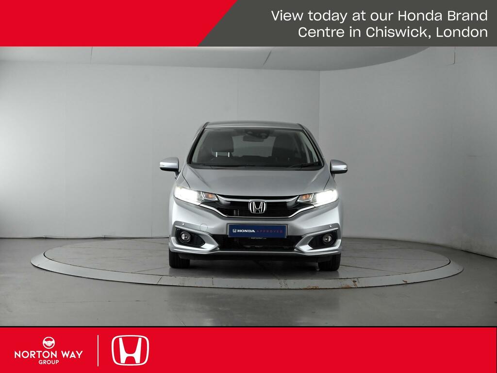 Honda Jazz 1.3 I-vtec Ex Grey #10